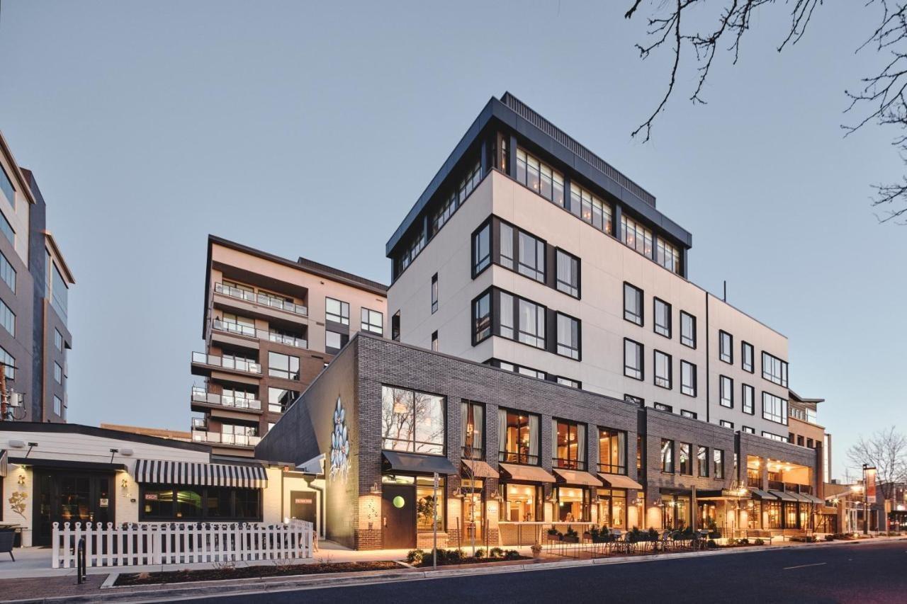 Inn At Cherry Creek Denver Exterior photo