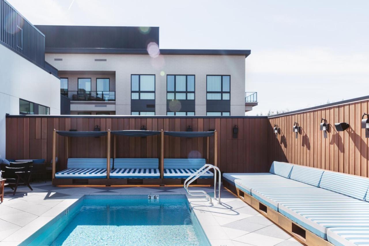 Inn At Cherry Creek Denver Exterior photo