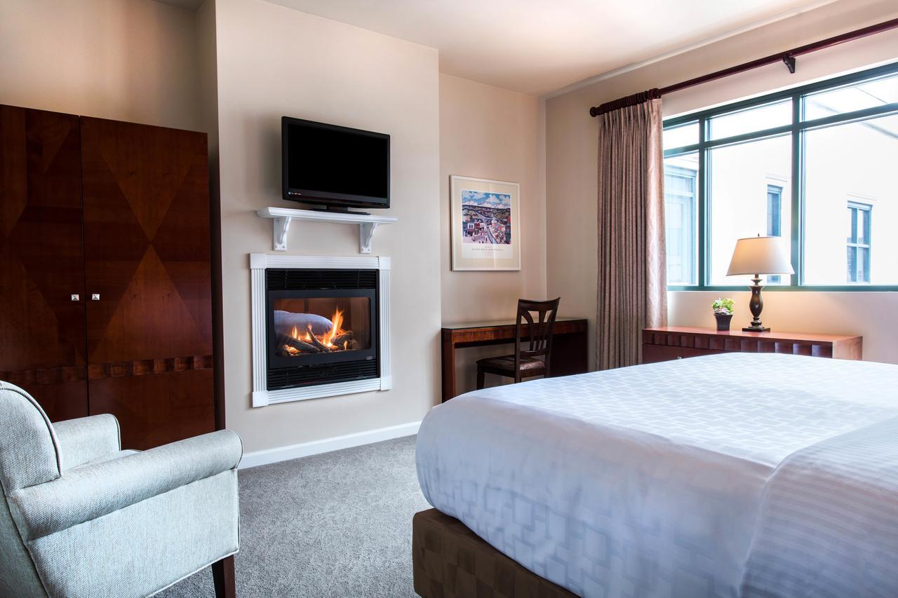 Inn At Cherry Creek Denver Exterior photo