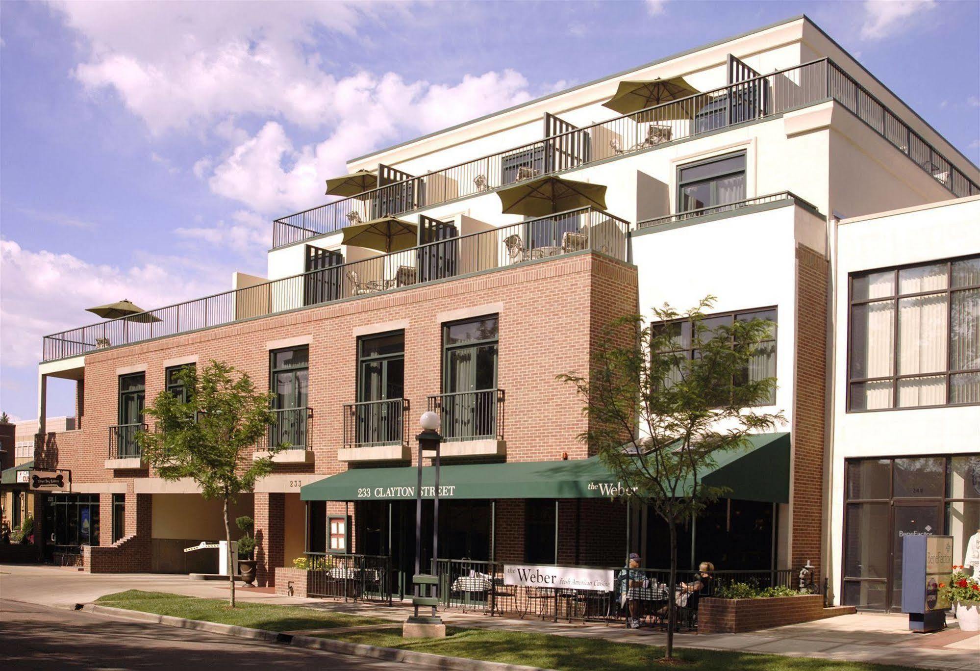 Inn At Cherry Creek Denver Exterior photo